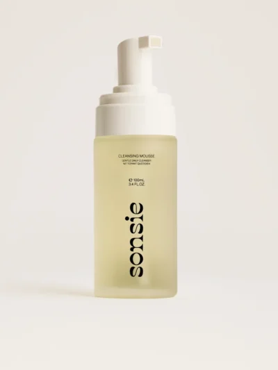 Cleansing Mousse